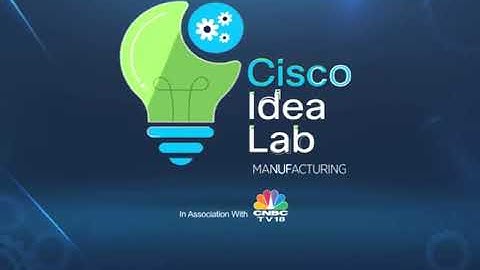 Cisco Idea Lab
