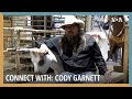 Connect with cody garnett  voa connect