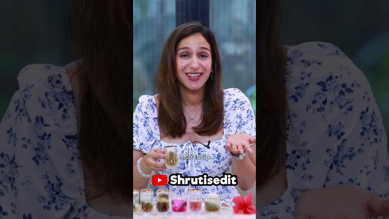 Why do I recommend drinking chamomile tea for women's health and beauty? Shrutisedit