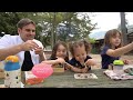 【うえのあなごめし】宮島に行ったよ!バイリンガル姉妹