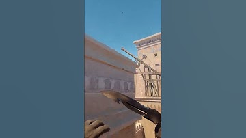 Anubis - Смок на камеру  #csgo #cs2smokes #cs2 #кс2