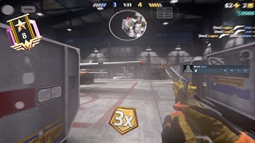 Critical Ops But I CLUTCH a 1v3 on 12-12 SITUATION | Elite Ops Ranked