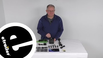 etrailer | The Low-Down on the TireMinder A1AS TPMS for RVs and Trailers w/ Signal Booster