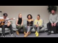 AloneButFree - Tink "Treat Me Like Somebody" Acoustic Cover