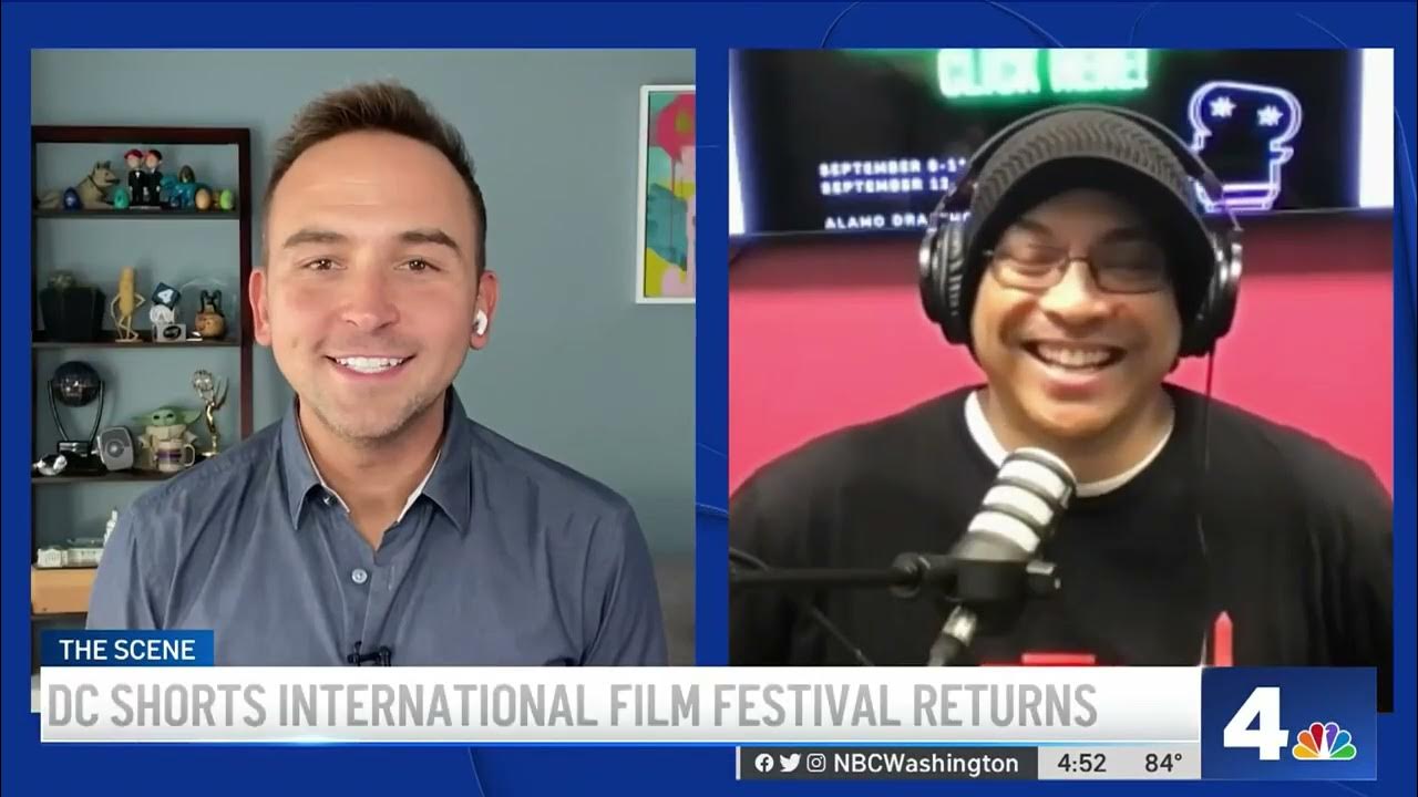 DC Shorts Film Festival ‘Keep It Short' Another Year NBC4 Washington