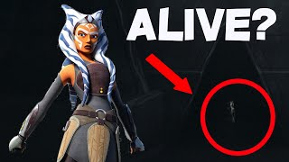 Is Ahsoka Alive & Will She Be In Rebels Season 3?  The Star Wars Portal |