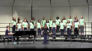 Treble Choir - "Bye Bye Blackbird"