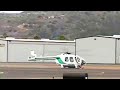 Spectacular! Helicopter avoids a crash with the autorotation