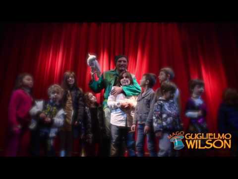 La Mia Magia - Guglielmo Wilson