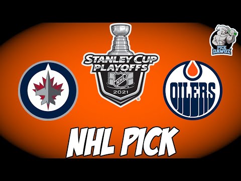 Edmonton Oilers vs Winnipeg Jets 5/24/21 Free NHL Pick and Prediction NHL Betting Tips