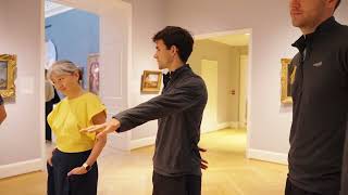 RISD Museum Tour Part  1