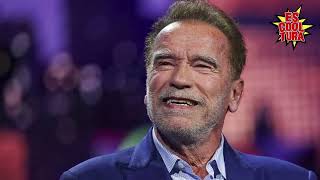 Arnold Schwarzenegger de 76 años de edad confiesa que ya es realmente parte máquina y parte humano