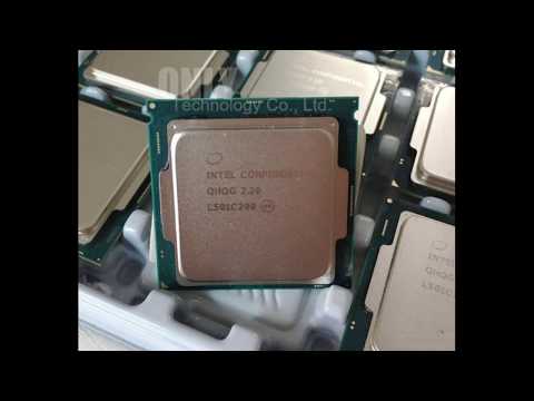 Intel I7 QHQG