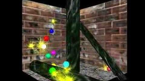 OpenGL 3D Graphics Demo