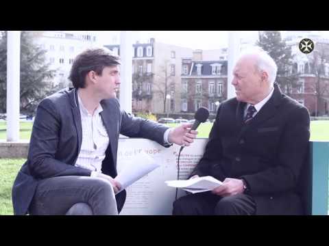 ვლადიმირ ხმელიძე  (ინტერვიუ) საერთაშორისო მოძრაობა იბერია