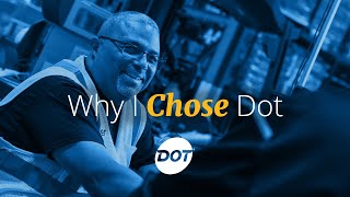 Why I chose Dot Foods  James (Full)