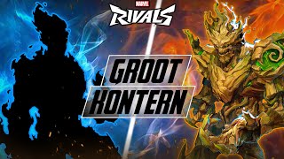 Holzfäller-Modus aktiviert! Die besten Konter gegen Groot in Marvel Rivals!