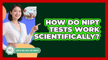 How Do NIPT Tests Work Scientifically? - Genetic Wellness for Families