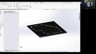 Texas Mentor Talk 8/10/2020 - CNC HSMexpress Setup and Speeds &amp; Feeds.