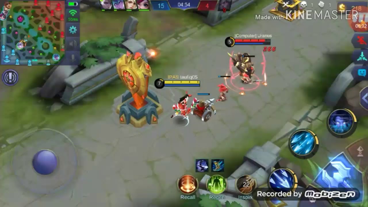 Event 515 theme song 