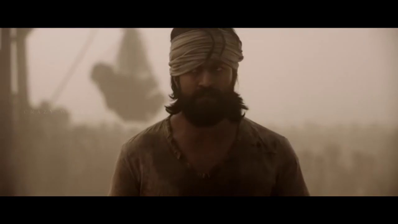 KGF vs MAARI 2 | DHANUSH ENTRY vs YASH ENTRY | New Tamil Video Mashup 2019