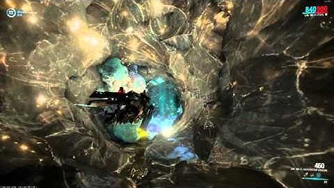 Warframe bugs: Uranus Sealab, AW transitions and enemy spawn