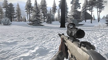 Arma 3 Breaking Point: Fastest kill on login,