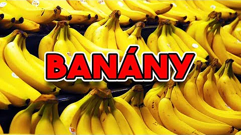 Kolik stojí banány 1 kg?