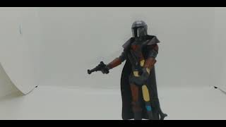 Chuck's Reviews Star Wars The Retro Collection The Mandalorian