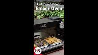 Ember Oven Eats: Flank Steak & Fries Edition