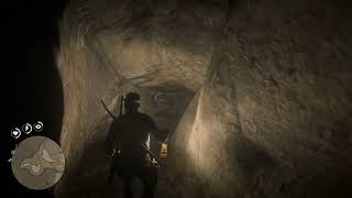 Rdr2 Outside The Map Glitch Using Devil Hermit Cave. With Horse Spawn After Still Works 2022.