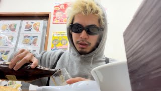 沈黙の喘ぎメシ 〜名もなき町中華のチャーハンセット〜