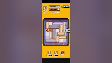 Push box out advance mode level 491 to 500