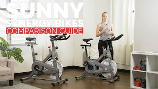 Sunny Synergy Bike: SF-B1879 vs SF-B1851 | Comparison Guide