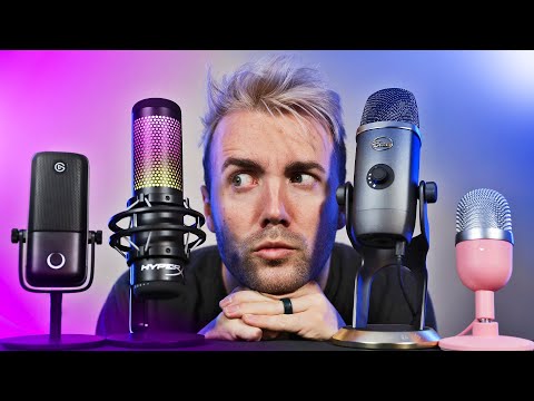 The Best USB Mics of 2020 - Which One Should You Buy??