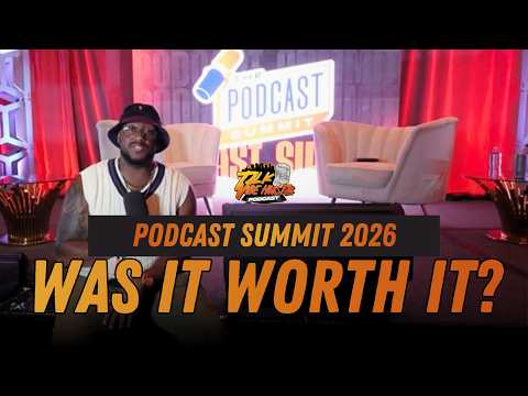 What Podcast Summit Taught Me About Success