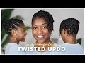 Avoid Hair Breakage with This Low Manipulation, Protective Style!