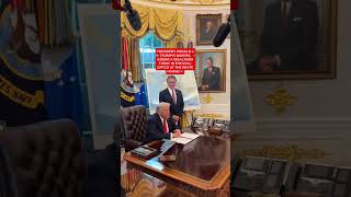 BREAKING Trump Signs Historic Executive Order to Unlock Alaska’s Hidden Treasure! 🇺🇸💰