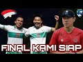 FINAL KAMI SIAP, TUNTASKAN !