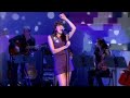 Nolwenn leroy  moonlight shadow live 2012