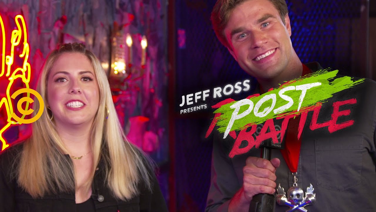 cca Post-Battle: Just How Creepy Is Matthew Broussard? - Roast Battle III