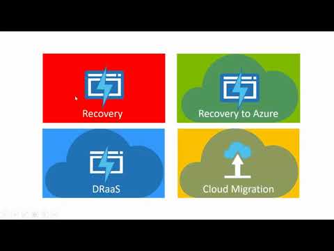 Microsoft Azure Business Continuity, Disaster Recovery & WVD Webinar with Redington - 14/09/2020