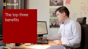 The benefits of working with Microsoft Dynamics CRM