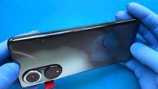 видео: Замена экрана Хонор 50 картинка: Замена экрана Хонор 50