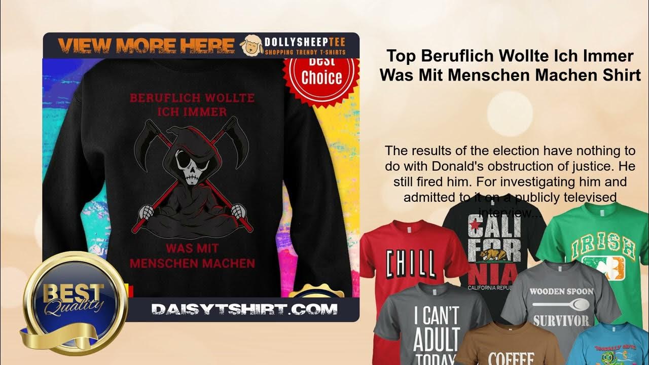 Beruflich Wollte Ich Schon Immer Was Mit Menschen Machen www.youtube.com