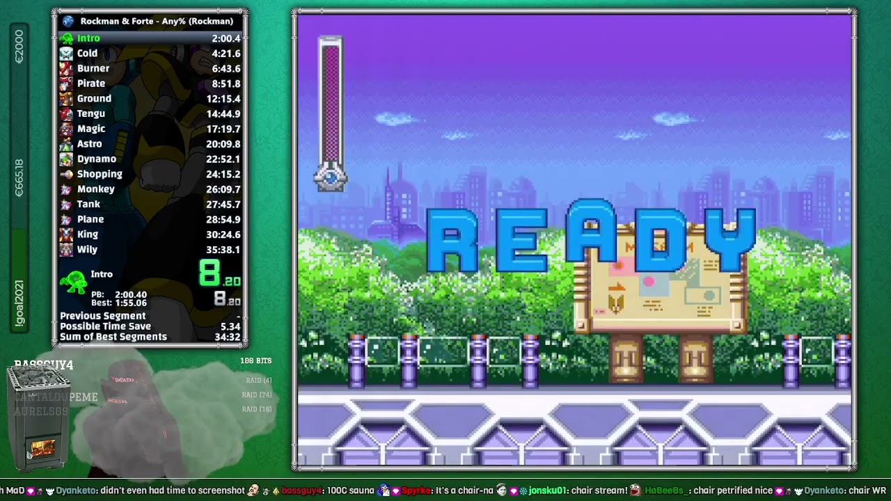 a banana!  | #amad on #Twitch