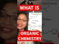 What is #organicchemistry #chemistry #chemicalengineering #STEM #science #chemistryeducation