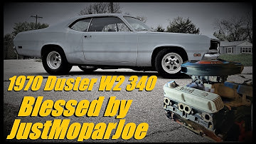 1970 Duster W2 340 get