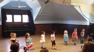 Tiny tot tap