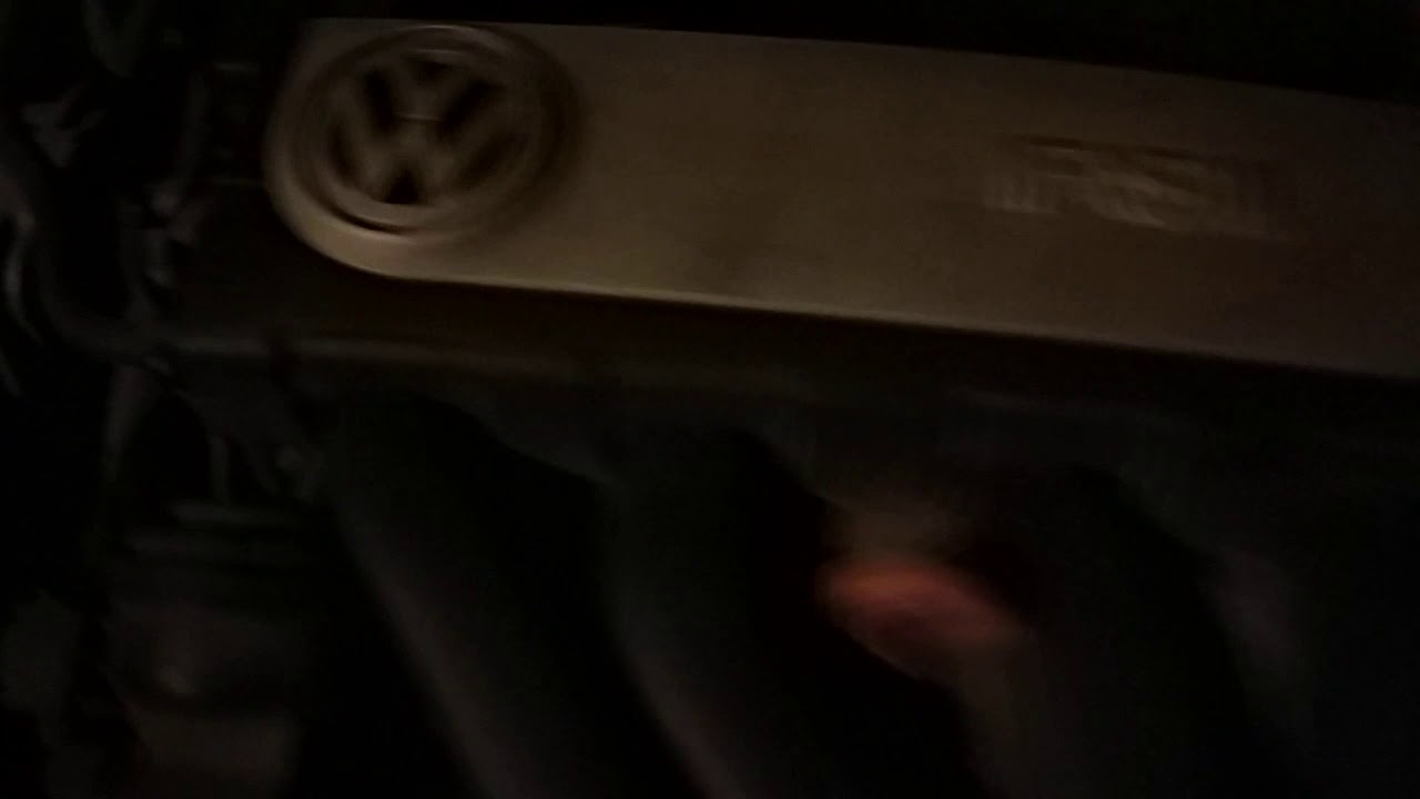 Passat b6 замена динамиков